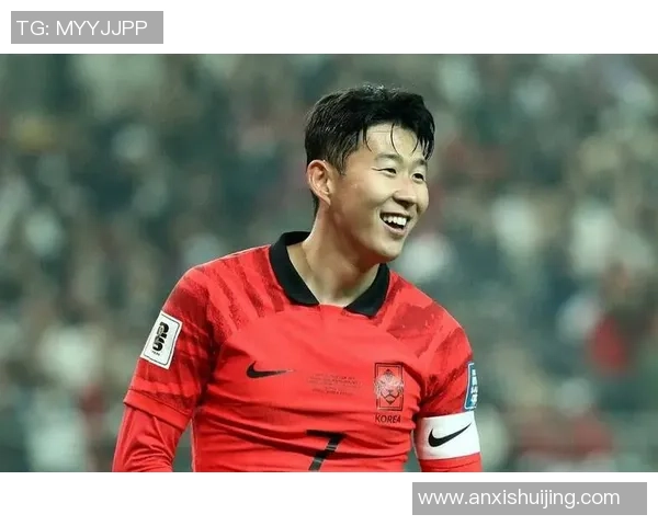 韩国足球明星孙兴慜的职业生涯与成就解析